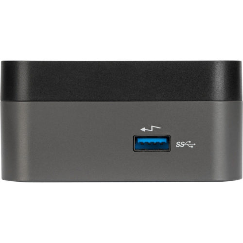 Targus USB-C Universal QUAD HD (QVHD) Docking Stationfor Notebook/Desktop PCUSB 3.2 (Gen 1) Type C4 Displays SupportedFull HD, 2K… DOCK520USZ