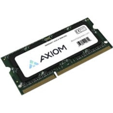 Axiom 8GB DDR3-1333 SODIMM for Elo Touch SolutionsE273865For Notebook8 GB (1 x 8GB)DDR3-1333/PC3-10660 DDR3 SDRAM1333 MHz24… E273865-AX
