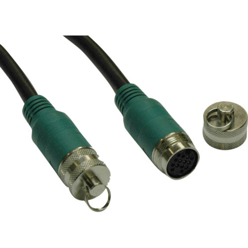 Tripp Lite Easy Pull Long-Run Display CableType-A Analog Plenum Trunk Cable, 35-ft. EZA-035-P