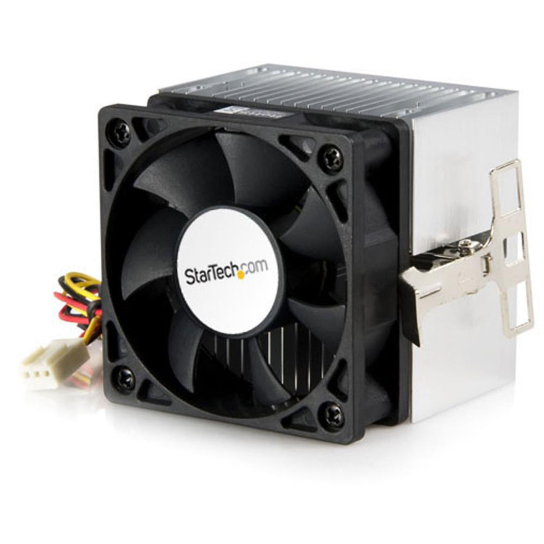 Startech .com 60x65mm Socket A CPU Cooler Fan with Heatsink for AMD Duron or Athlon60mm4000rpm FANDURONTB