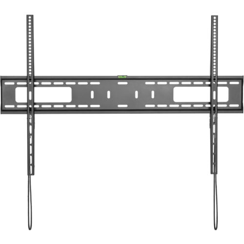 Startech .com Flat Screen TV Wall MountFixedFor 60″ to 100″ VESA Mount TVsSteelHeavy Duty TV Wall MountLow-Profile DesignFits C… FPWFXB1