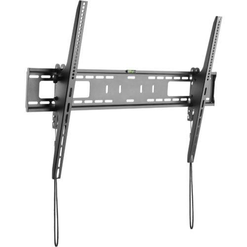 Startech .com TV Wall Mount for 60-100 inch VESA Displays (165lb)Heavy Duty Tilting Universal TV Mounting Bracket for Large Flat ScreensHe… FPWTLTB1
