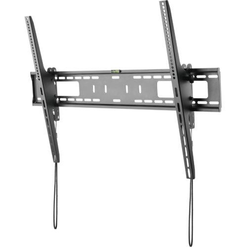 Startech .com TV Wall Mount for 60-100 inch VESA Displays (165lb)Heavy Duty Tilting Universal TV Mounting Bracket for Large Flat ScreensHe… FPWTLTB1