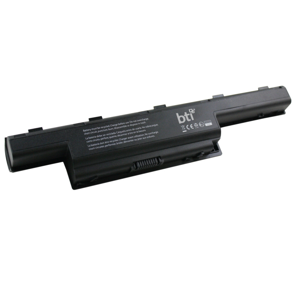 Battery Technology BTI Notebook For Notebook RechargeableProprietary  Size8400 mAh10.8 V DC GT-NV59CX9