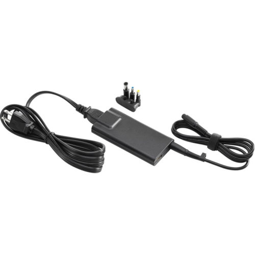 Axiom 65-Watt Slim AC Adapter for HPH6Y82AA, H6Y82UT65 W Output Power H6Y82AA-AX