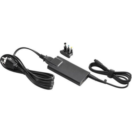 Axiom 65-Watt Slim AC Adapter for HPH6Y82AA, H6Y82UT65 W Output Power H6Y82AA-AX