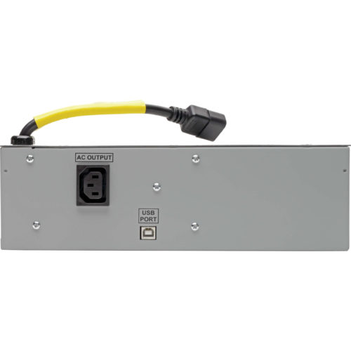 Tripp Lite HC350SR Power InverterInput Voltage: 120 V ACOutput Voltage: 120 V AC HC350SR