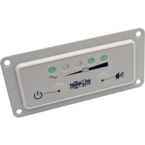Tripp Lite Remote Control Module for Healthcare Productsfor Medical Powe5″ Width x 2″ Depth x 2″ Height HCFLUSHRUI