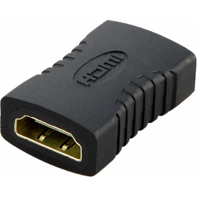Axiom HDMI Female/Female CouplerHDMIFHDMIFC-AX1 x 19-pin HDMI Digital Audio/Video Female1 x 19-pin HDMI Digital Audio/Video Fema… HDMIFHDMIFC-AX