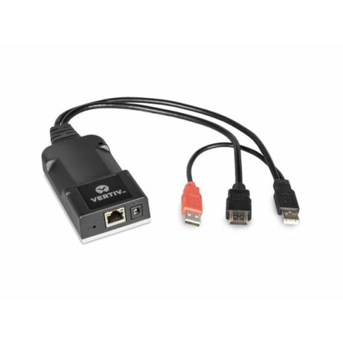 Vertiv Avocent HMX 6150T |High Performance KVM Transmitter |HDMI (HMX6150T-HDMI)High Performance KVM Extender | IP-Based KVM Transmitte… HMX6150T-HDMI