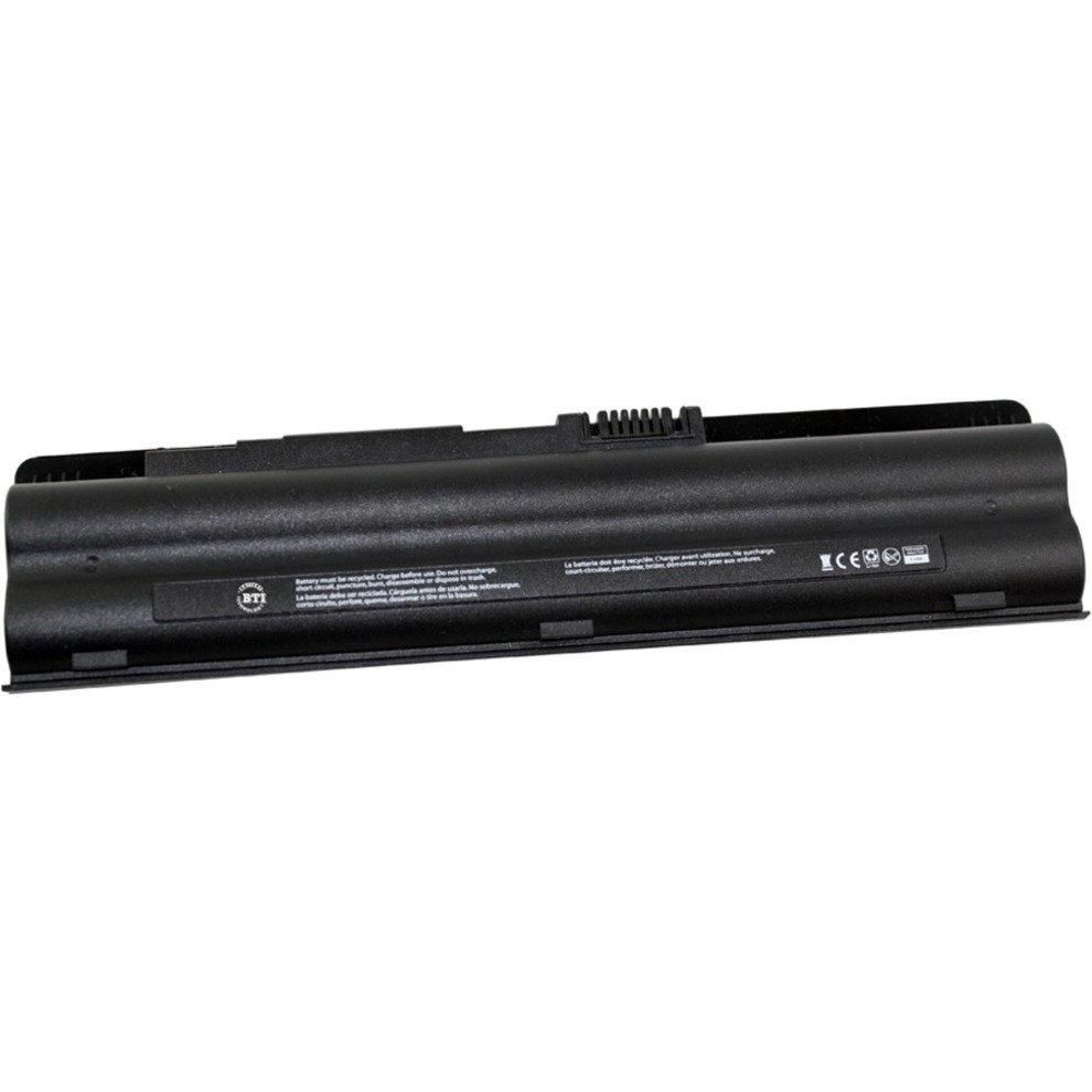 Battery Technology BTI HP-DV3-2000X6 Notebook For Notebook RechargeableProprietary  Size4400 mAh10.8 V DC HP-DV3-2000X6