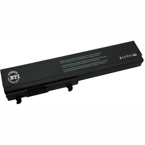 Battery Technology BTI Notebook ProprietaryLithium Ion (Li-Ion)5200mAh11.1V DC HP-DV3000