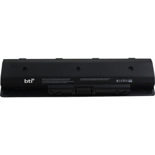 Battery Technology BTI Notebook For Notebook RechargeableProprietary  Size5600 mAh10.8 V DC1 HP-ENVY17J