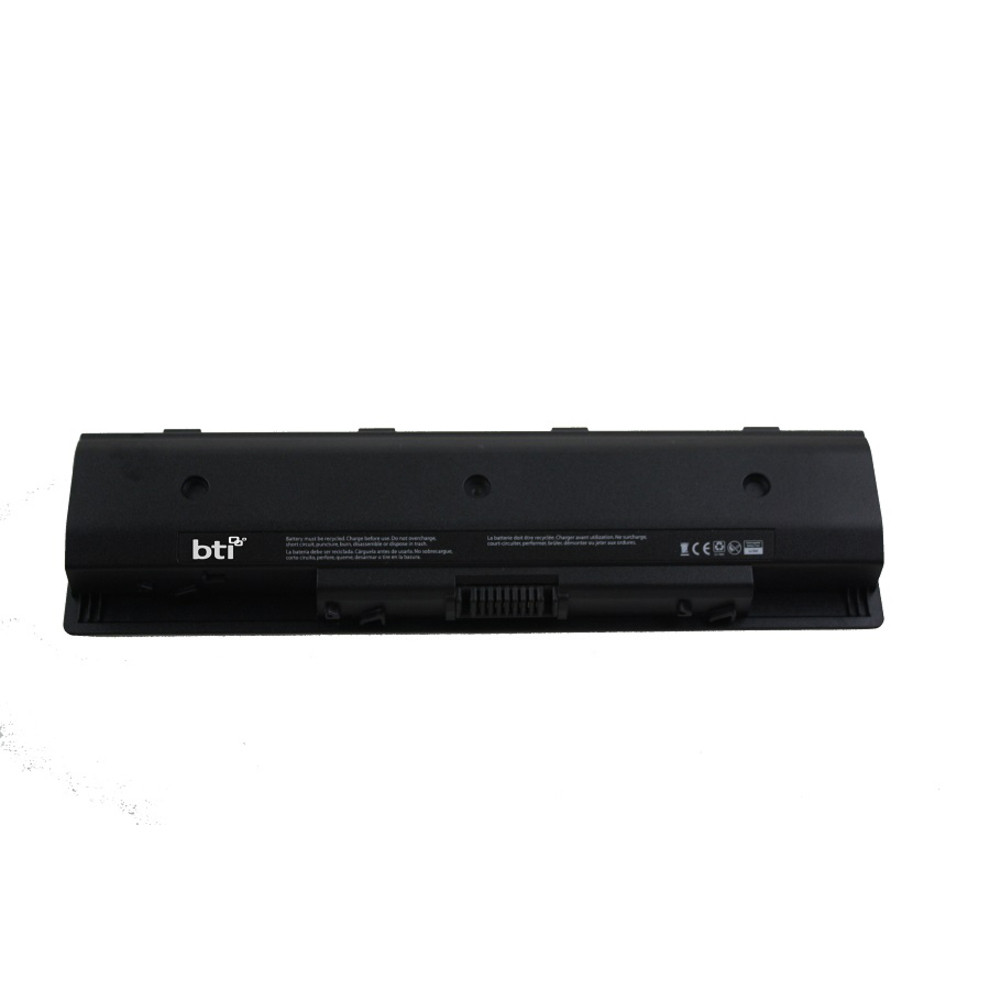 Battery Technology BTI Notebook For Notebook RechargeableProprietary  Size5600 mAh10.8 V DC1 HP-ENVY17J