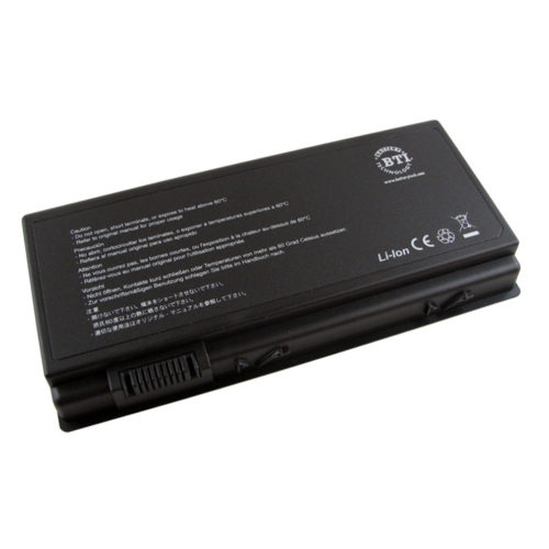 Battery Technology BTI Lithium Ion Notebook Lithium Ion (Li-Ion)7800mAh11.1V DC HP-HDX9000