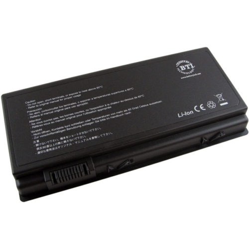 Battery Technology BTI Lithium Ion Notebook Lithium Ion (Li-Ion)7800mAh11.1V DC HP-HDX9000