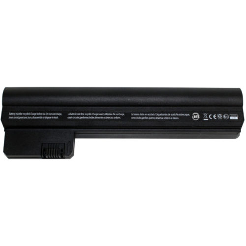 Battery Technology BTI Notebook For Notebook RechargeableProprietary  Size, AA5200 mAh10.8 V DC1 HP-MINI110-3K