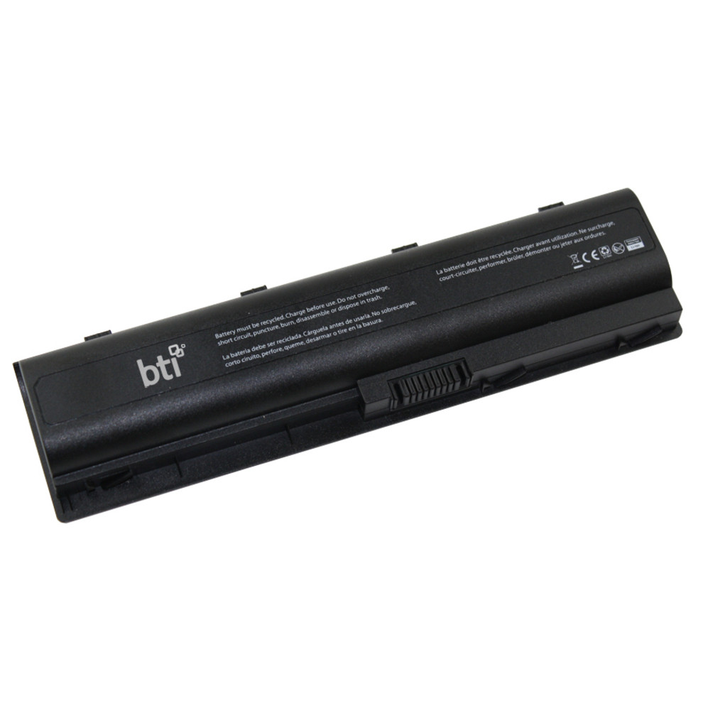 Battery Technology BTI Notebook For Notebook RechargeableProprietary  Size, AA5600 mAh10.8 V DC HP-TM2