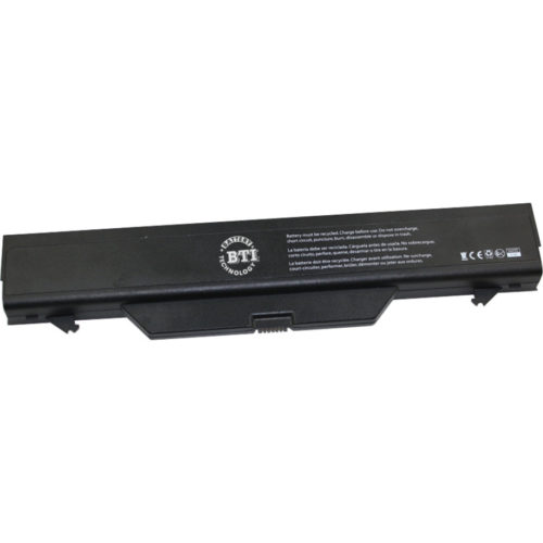 Battery Technology BTI Notebook For Notebook RechargeableProprietary  Size4400 mAh14.4 V DC HPPB4510S15X8