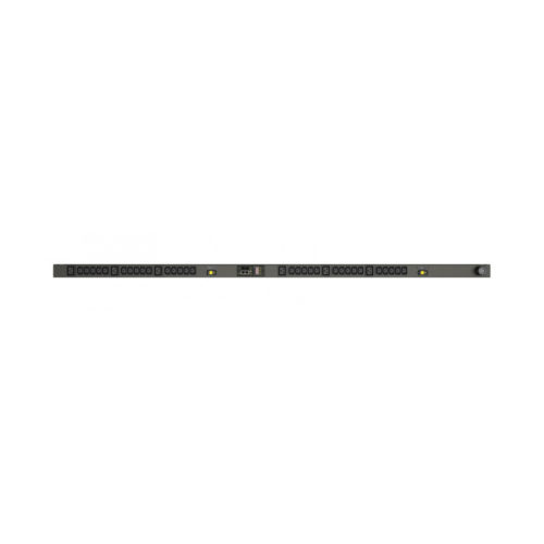 Vertiv Geist MN02E4B1-36IT68-3TL6A0A10-S 36-Outlet PDUMonitoredNEMA L6-30P30 x IEC 60320 C13, 6 x IEC 60320 C19230 V ACNetwork (RJ-45) -… I20073