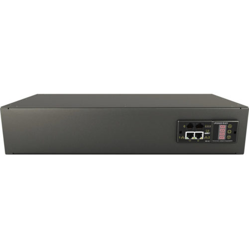 Vertiv Geist MN02E2R0-18PB63-2PS56B0H10-S 18-Outlets PDUMonitored3P+N+E (IP44)12 x U-Lock IEC 60320 C13, 6 x U-Lock IEC 60320 C19230 V AC,… I20353L