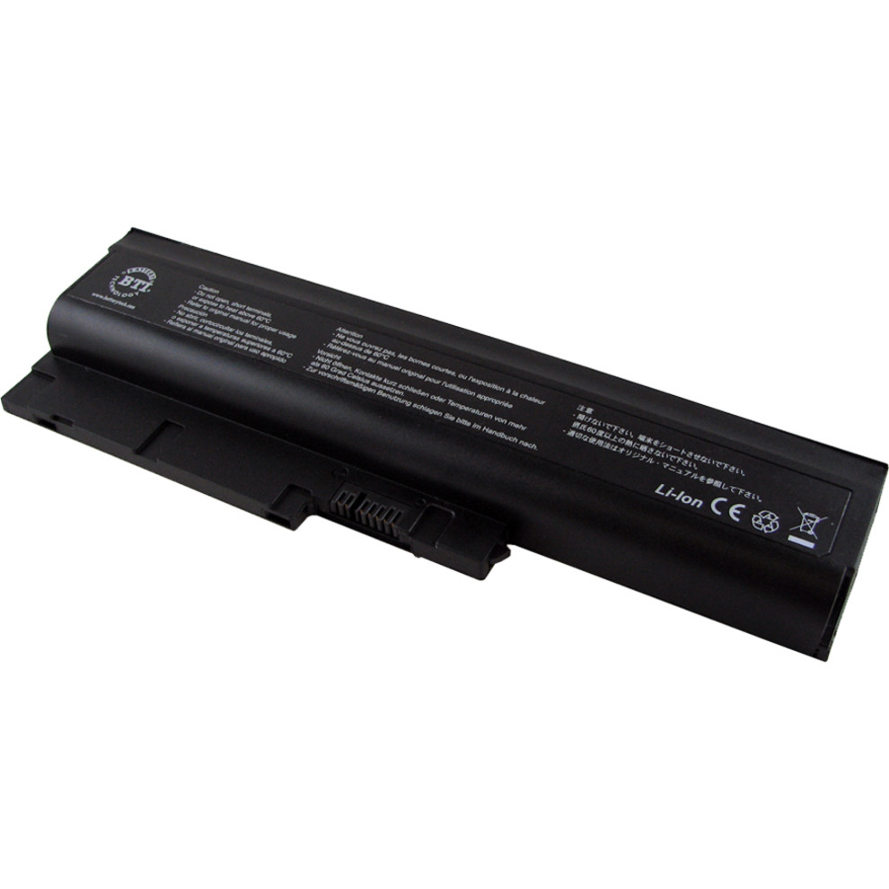 Battery Technology BTI Lithium Ion Notebook Lithium Ion (Li-Ion)11.8V DC IB-R60