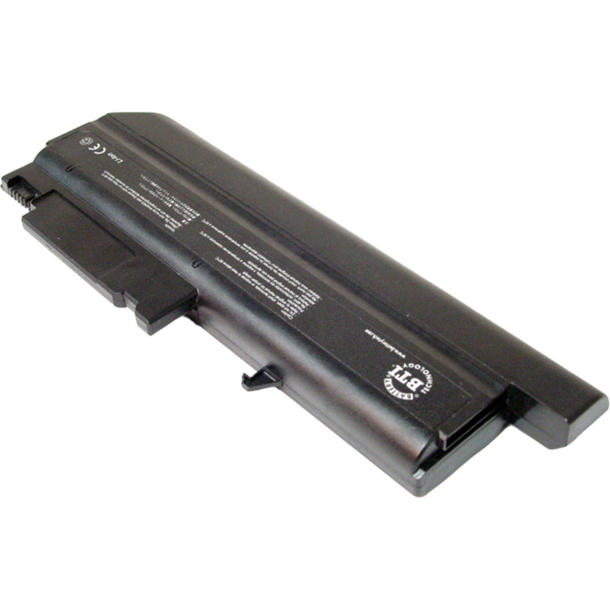 Battery Technology BTI Rechargeable Notebook Lithium Ion (Li-Ion)11.1V DC IB-T40HL