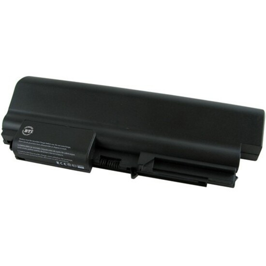 Battery Technology BTI IB-T61X9/14 Notebook For Notebook RechargeableProprietary  Size7800 mAh11.1 V DC IB-T61X9/14