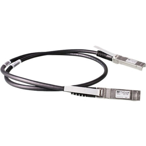 Axiom X242 40G QSFP+ to QSFP+ 3m DAC Cable (JH235A)9.84 ft QSFP+ Network Cable for Network Device, SwitchFirst End: QSFP+ NetworkSeco… JH235A-AX