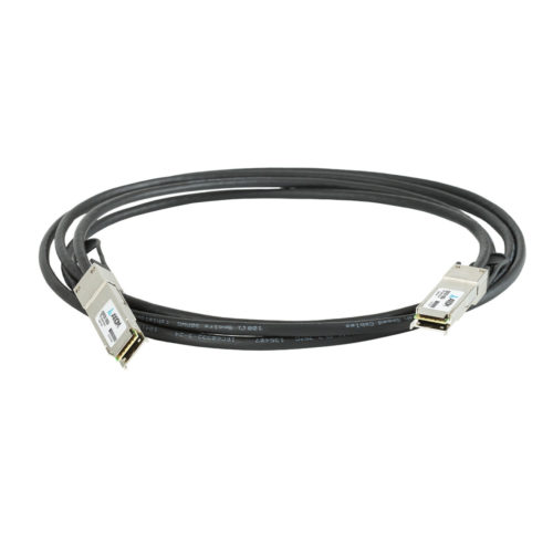 Axiom Twinaxial Network Cable16.40 ft Twinaxial Network Cable for Router, Switch, Network DeviceFirst End: 1 x QSFP28 NetworkSecond E… JL307A-AX