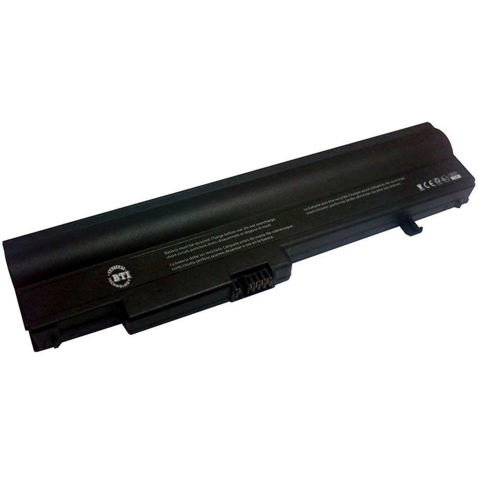 Battery Technology BTI Notebook For Notebook RechargeableProprietary  Size4400 mAh10.8 V DC1 LG-X130