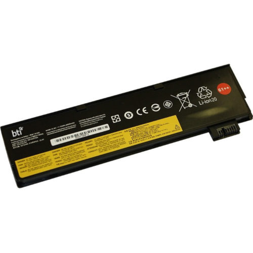 Battery Technology BTI Compatible OEM 4X50M08812 61++ 01AV427 SB10K97584 SB10K97585??????? 01AV428 01AV492 LN-4X50M08812-BTI