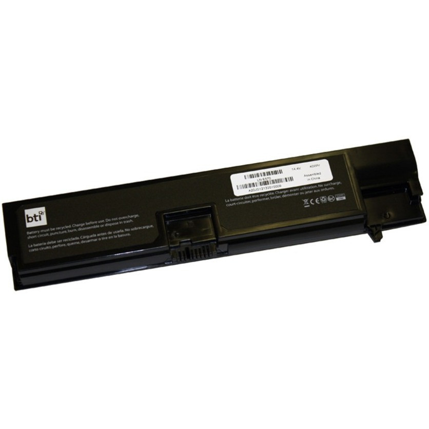 Battery Technology BTI For Notebook Rechargeable2800 mAh14.40 V LN-E570