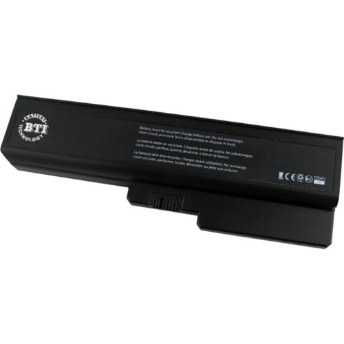 Battery Technology BTI Notebook For Notebook RechargeableProprietary  Size4400 mAh10.8 V DC LN-G550