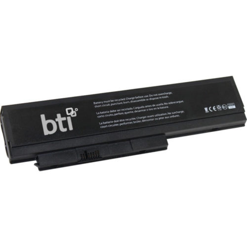 Battery Technology BTI Notebook For Notebook RechargeableProprietary  Size5600 mAh10.8 V DC LN-X230X6