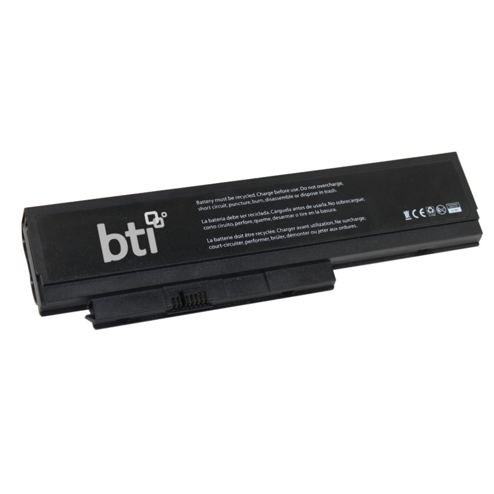 Battery Technology BTI Notebook For Notebook RechargeableProprietary  Size5600 mAh10.8 V DC LN-X230X6