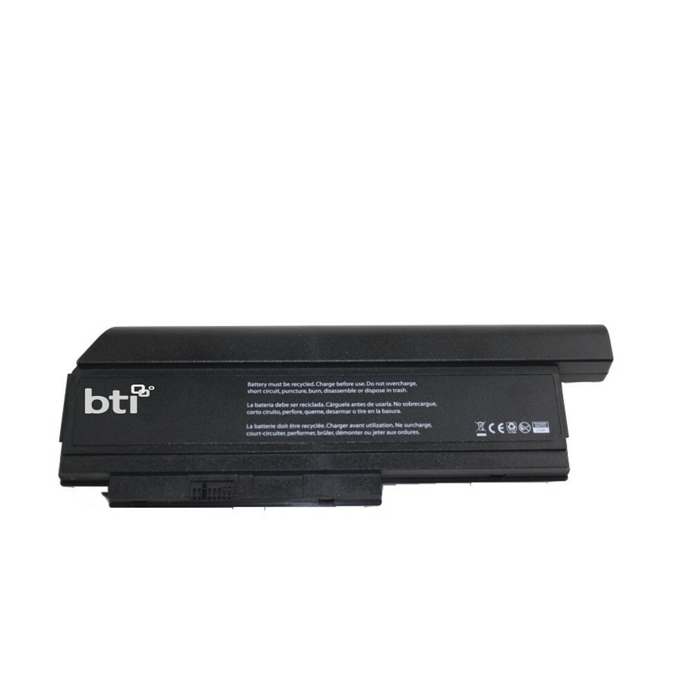 Battery Technology BTI Notebook For Notebook RechargeableProprietary  Size8400 mAh10.8 V DC LN-X230X9