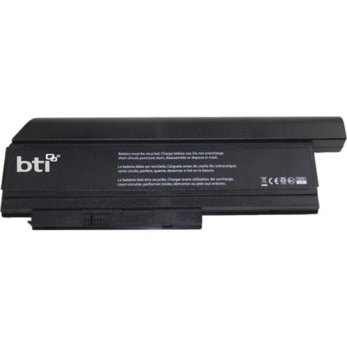 Battery Technology BTI Notebook For Notebook RechargeableProprietary  Size8400 mAh10.8 V DC LN-X230X9