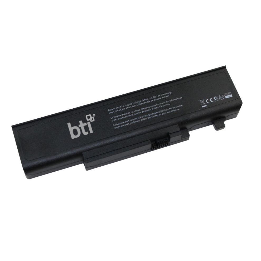 Battery Technology BTI Notebook For Notebook RechargeableProprietary  Size5200 mAh10.8 V DC1 LN-Y450