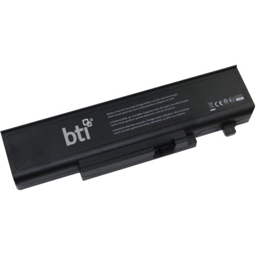 Battery Technology BTI Notebook For Notebook RechargeableProprietary  Size5200 mAh10.8 V DC1 LN-Y450