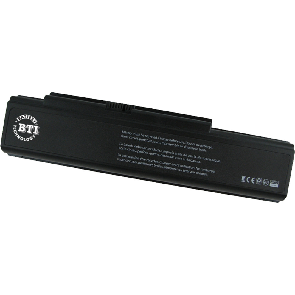 Battery Technology BTI LN-Y510 Notebook For Notebook RechargeableProprietary  Size5200 mAh11.1 V DC LN-Y510