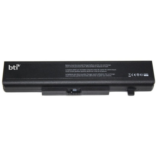 Battery Technology BTI For Notebook RechargeableProprietary  Size4400 mAh10.8 V DC LN-Z580