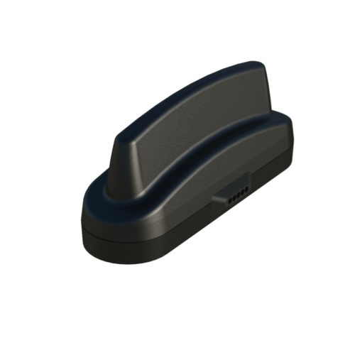 Panorama Antennas LPAMM-BC3G-26 Magnetic MiMo Cellular Antenna698 MHz to 960 MHz, 1710 MHz to 3800 MHz, 1562 MHz to 1612 MHz26 d… LPAMM-BC3G-26-3SP