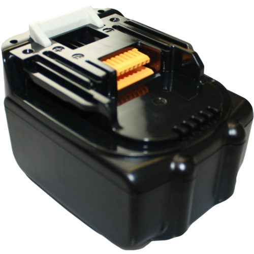 Battery Technology BTI For Power Tool Rechargeable2500 mAh14.4 V DC MAK-BL1415-2.5AH