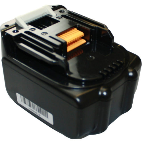 Battery Technology BTI For Power Tool Rechargeable4000 mAh14.4 V DC MAK-BL1430-4.0AH