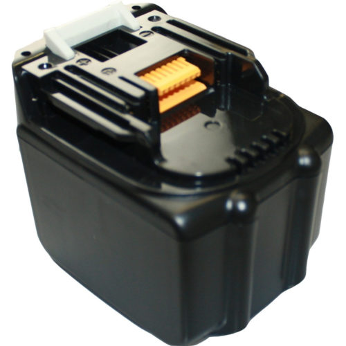 Battery Technology BTI For Power Tool Rechargeable4500 mAh14.4 V DC MAK-BL1430-4.5AH
