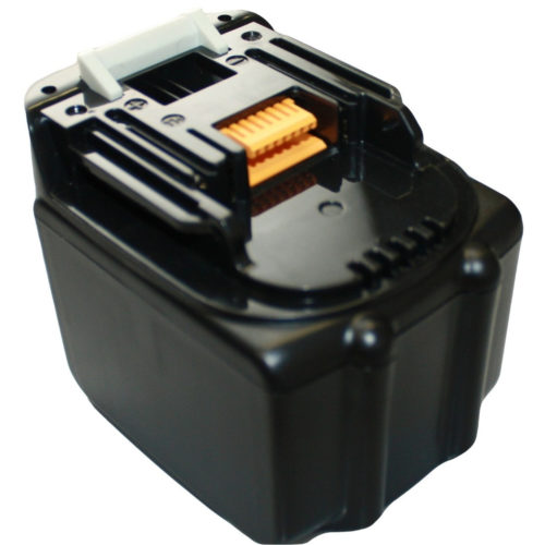 Battery Technology BTI For Power Tool Rechargeable5000 mAh14.4 V DC MAK-BL1430-5.0AH