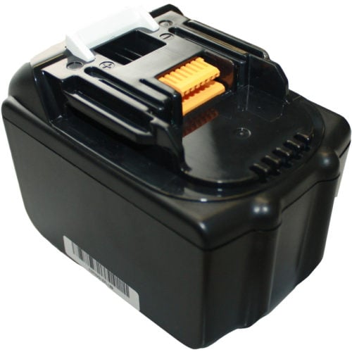 Battery Technology BTI For Power Tool Rechargeable5000 mAh18 V DC MAK-BL1850-5.0AH