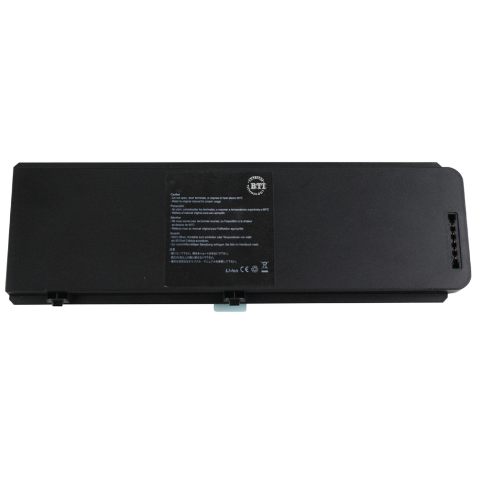 Battery Technology BTI Notebook For Notebook Rechargeable4200 mAh1 MB772LL/A-BTI