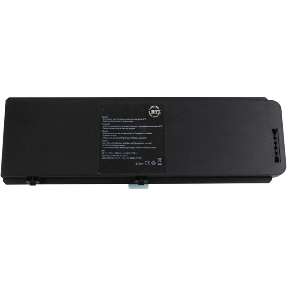Battery Technology BTI Notebook For Notebook RechargeableProprietary  Size4200 mAh10.8 V DC1 MC-MBK15A